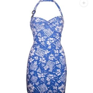 Dior surf collection dress